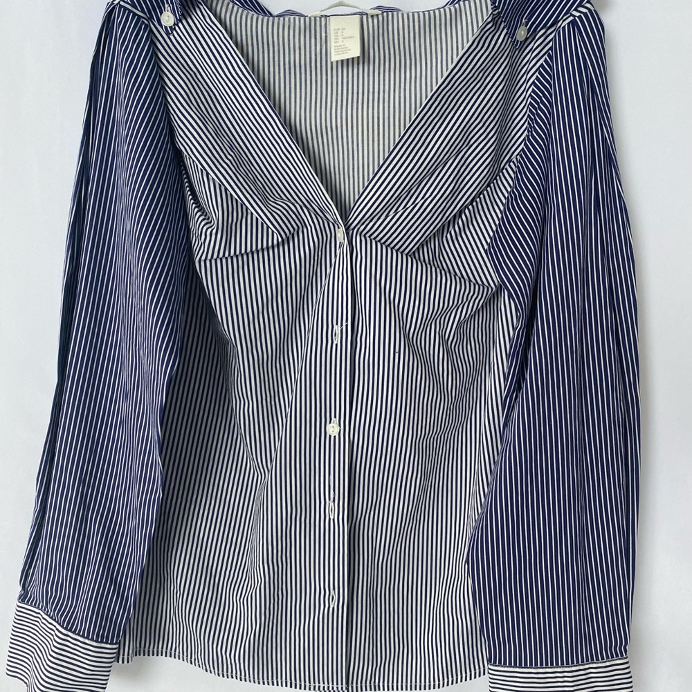 H&M striped Shirt